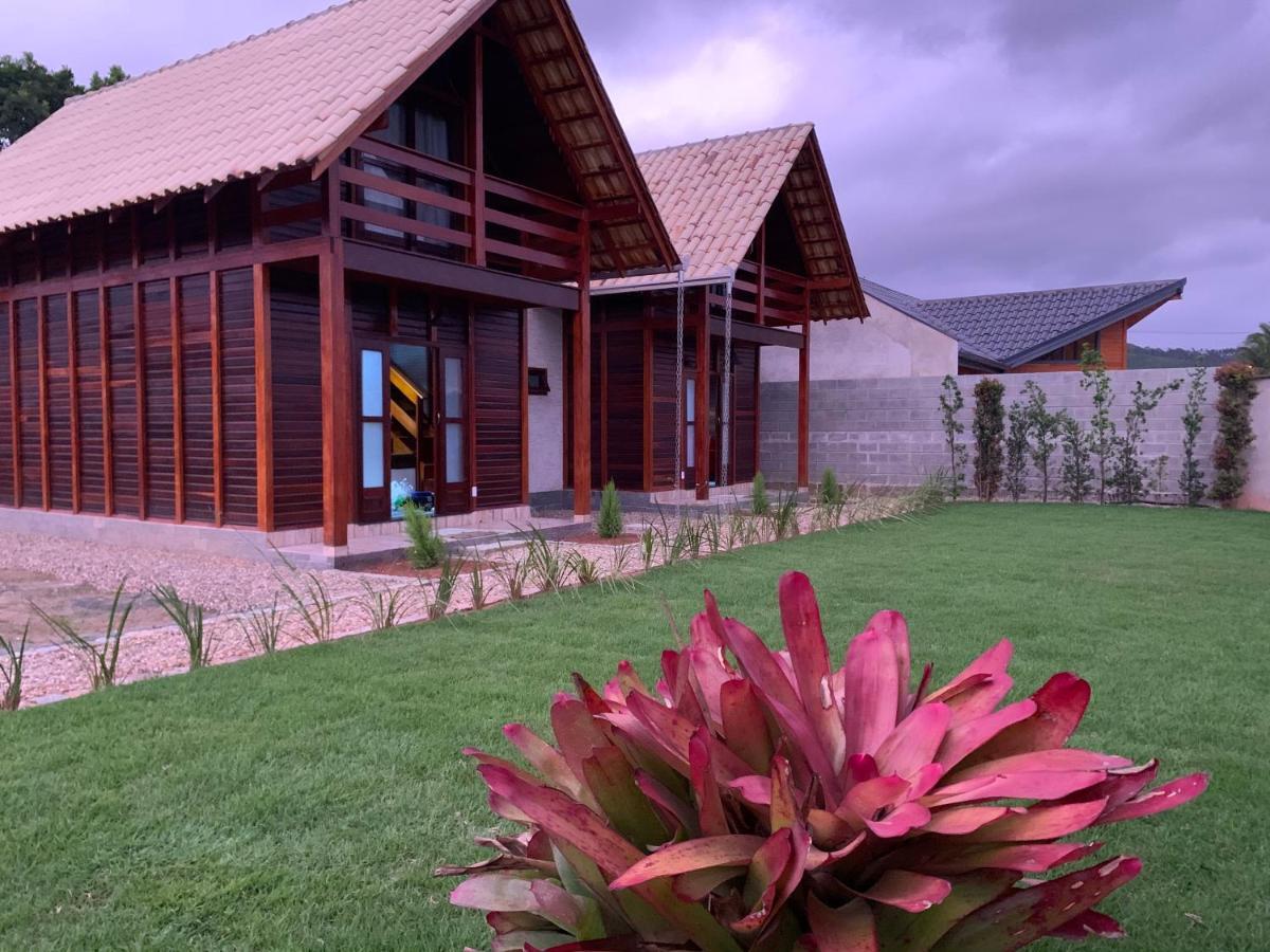 Casa Do Lago - Condominio De Casas Para Aluguel Diario E De Temporada 페냐 외부 사진