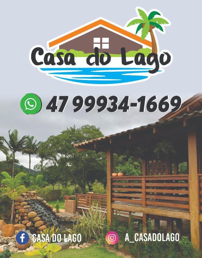 Casa Do Lago - Condominio De Casas Para Aluguel Diario E De Temporada 페냐 외부 사진