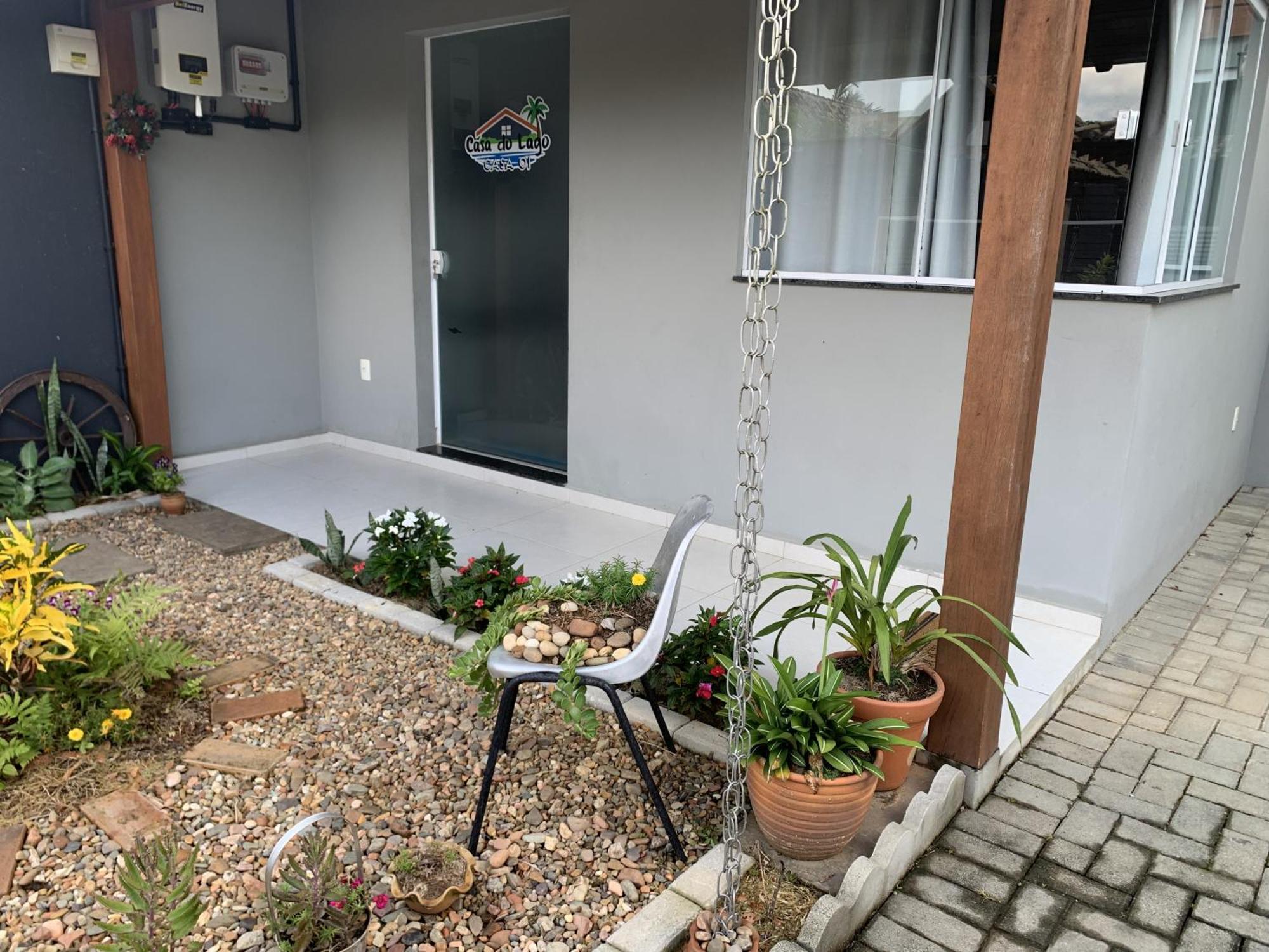 Casa Do Lago - Condominio De Casas Para Aluguel Diario E De Temporada 페냐 외부 사진