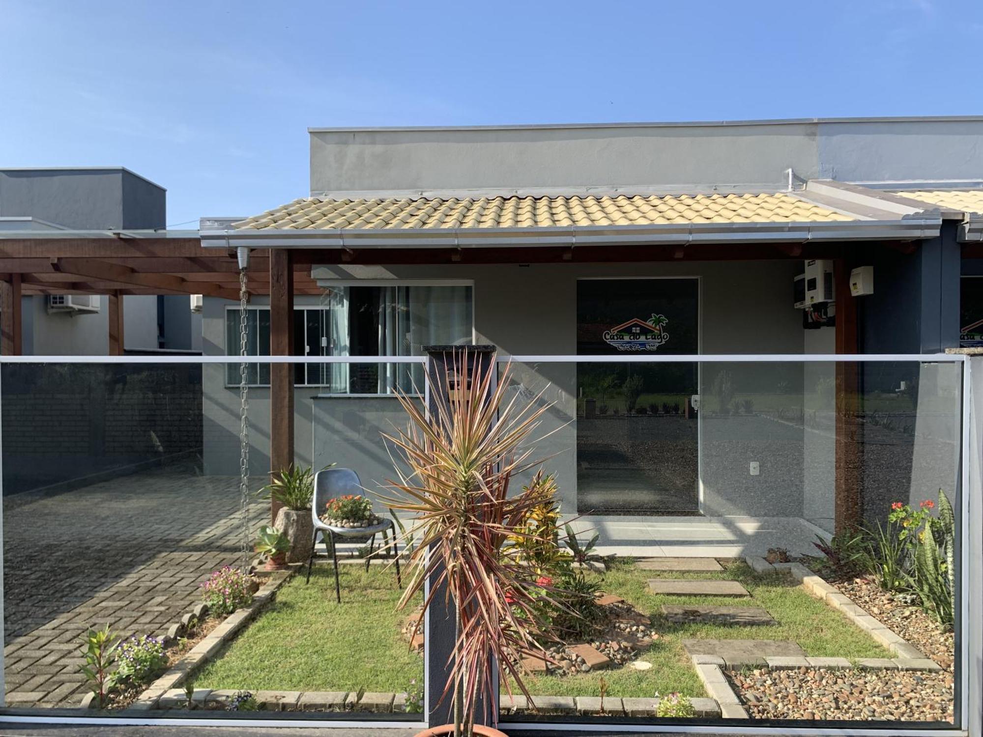 Casa Do Lago - Condominio De Casas Para Aluguel Diario E De Temporada 페냐 외부 사진