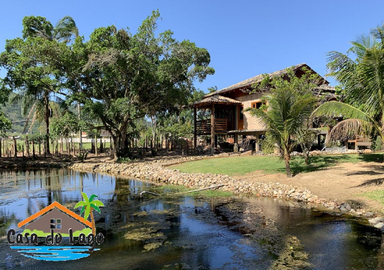 Casa Do Lago - Condominio De Casas Para Aluguel Diario E De Temporada 페냐 외부 사진
